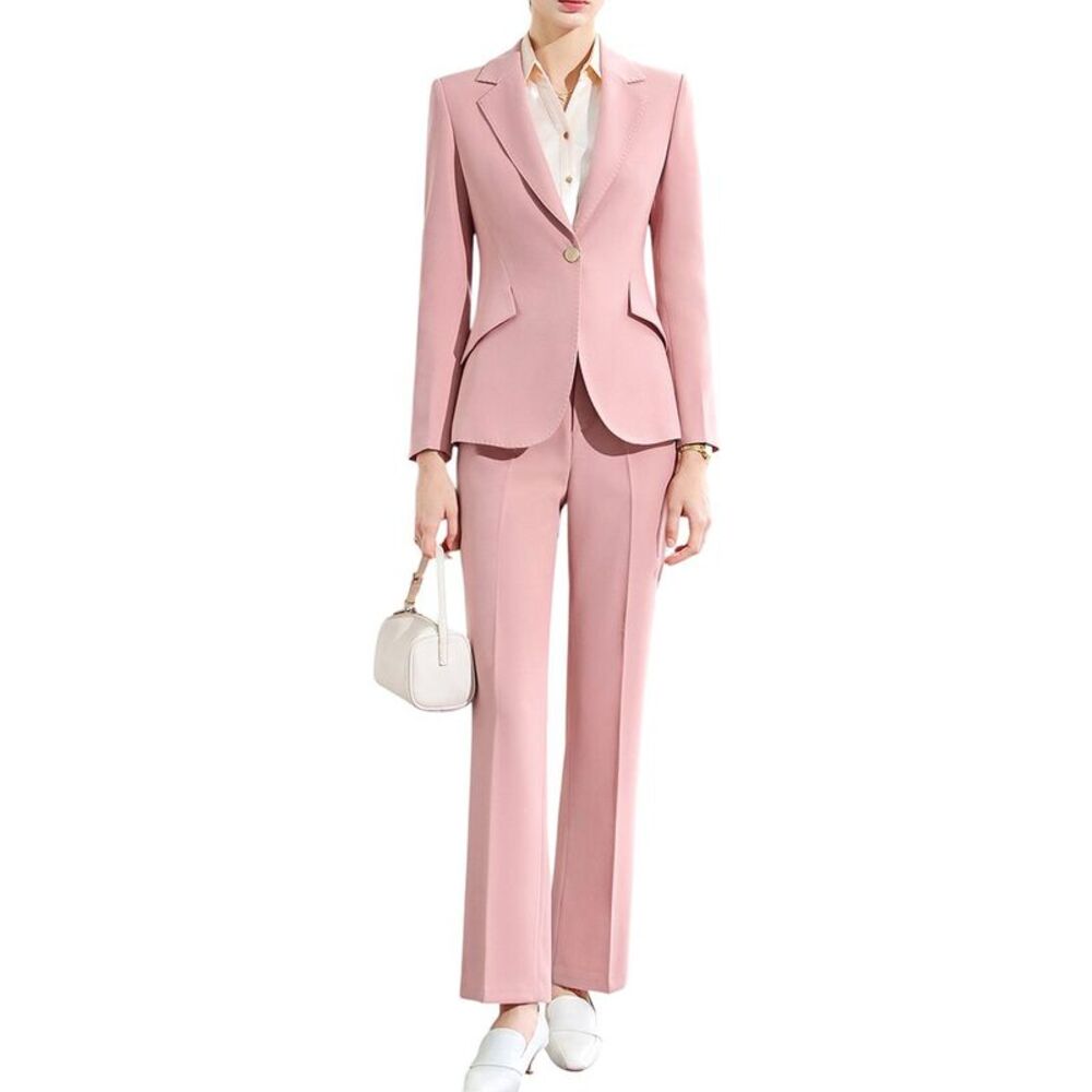 Bossy Chic Womens  Blazer & Pant Set